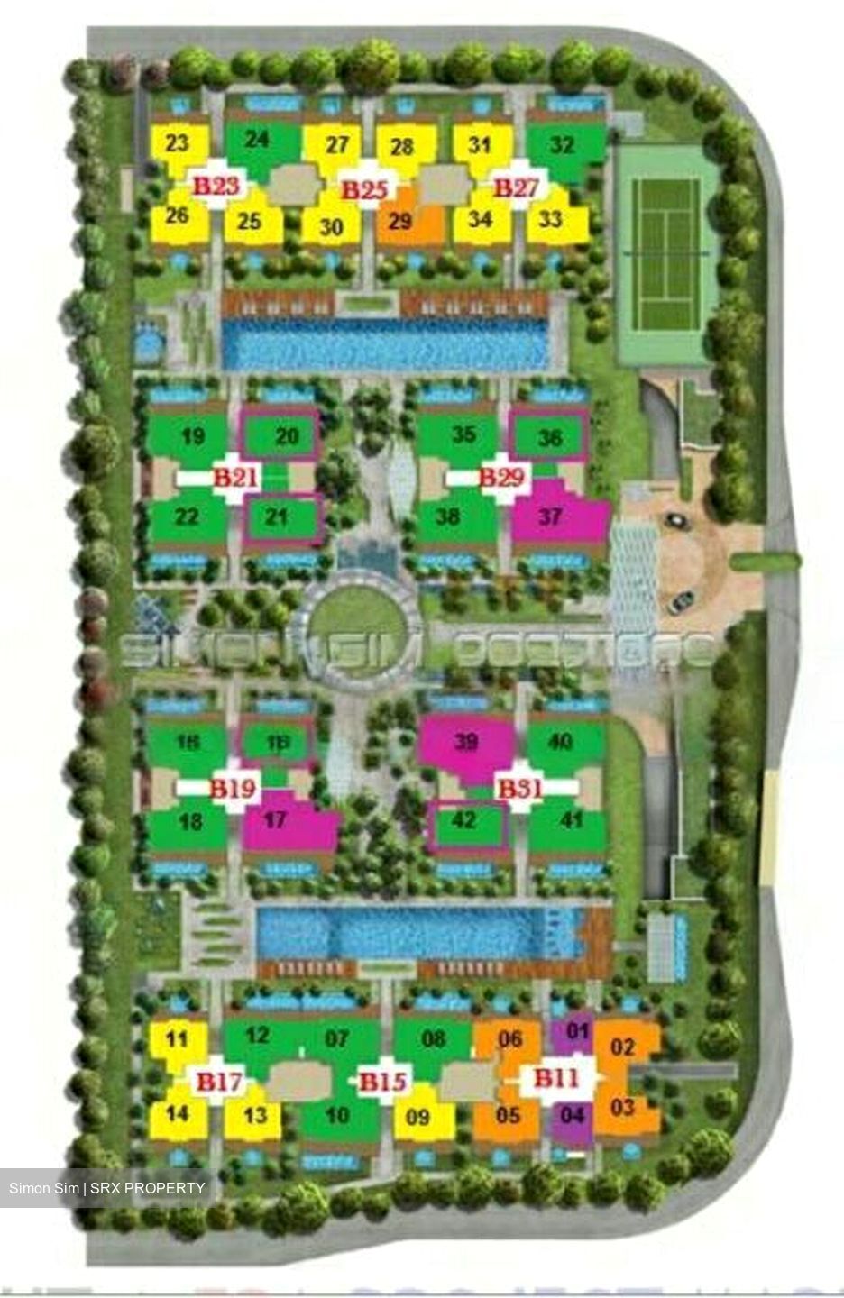 The Luxurie (D19), Condominium #581403631